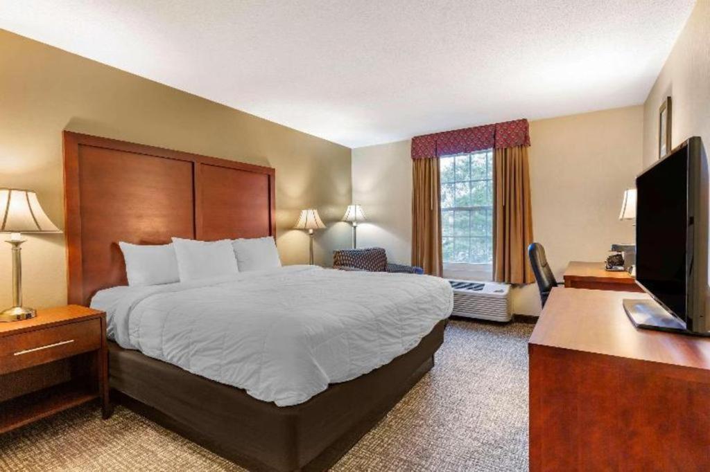 Comfort Inn Foxboro - Mansfield Foxborough Exterior photo