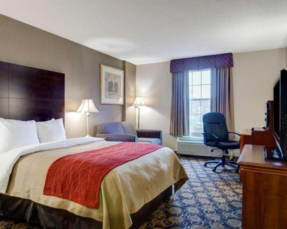Comfort Inn Foxboro - Mansfield Foxborough Exterior photo